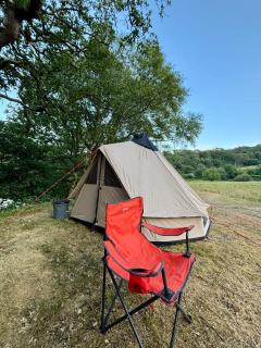 Wild Camping Teepee - 5