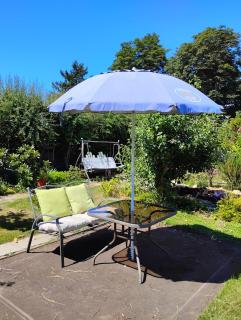 Victoria Garden Suite - 8
