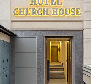 Hotel Church House - Rohini I Near Metro I Spacious Rooms I Friendly Staff I Most Preferred Hotel In Rohini - 2