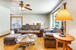 6 Mi to Crater Lake NP / Quiet & Secluded Home - 6