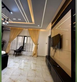 pradserene apartments life camp abuja - 3