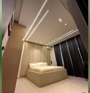 pradserene apartments life camp abuja - 1