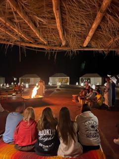 Sahara Tour Morocco Luxury Camp Merzouga - 6