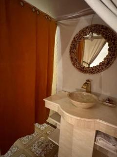 Sahara Tour Morocco Luxury Camp Merzouga - 5