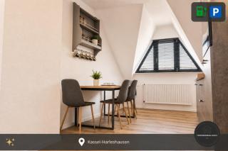 Ferienwohnung Kassel mit Ladesäule - 6