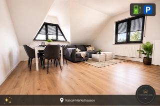 Ferienwohnung Kassel mit Ladesäule - 3