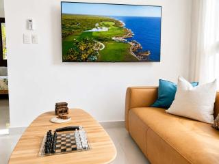 3bd Villa Aura in Oceanfront Comm Sosua Ocean Vill - 1