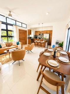 3bd Villa Aura in Oceanfront Comm Sosua Ocean Vill - 3