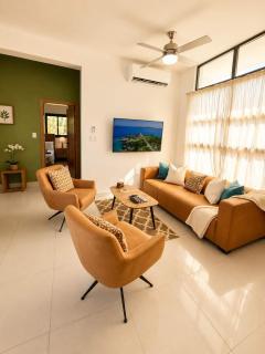 3bd Villa Aura in Oceanfront Comm Sosua Ocean Vill - 8