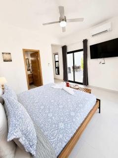 3bd Villa Aura in Oceanfront Comm Sosua Ocean Vill - 4