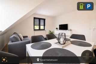 Ferienwohnung Kassel mit Ladesäule - 5