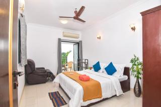 Yash villa - 2 Bhk ll Private pool ll Wifi ll Tv ll - 4