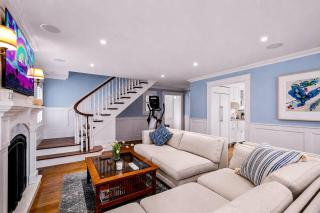 Luxury 3BR Ptown Escape w/ Lush Gardens + Parking - 1