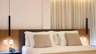 Flat Aconchegante no Hotel das Nações Brasília - 1