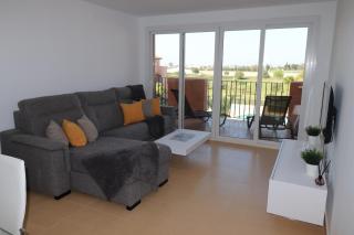 Casa Doowrevlis 2 bedroom apt Mar Menor Golf - 6