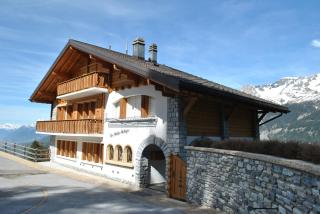 Les Petits Mélèzes - Crans-Montana - 6