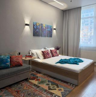 Buqar Jyrau 1 by Capital Apartments - 1