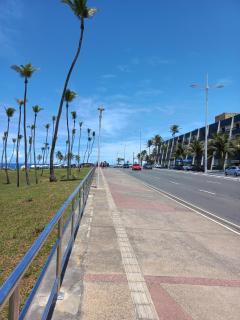 Hospedagem Aconchegante - vista mar parcial - 5