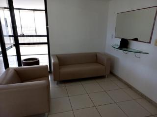Hospedagem Aconchegante - vista mar parcial - 1