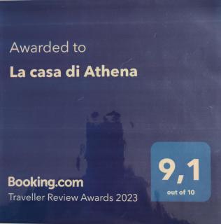 La casa di Athena - 1