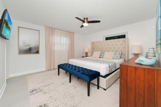 Beach Home: Hot Tub, Game Room & Billiard - Cabo Cañaveral - 6