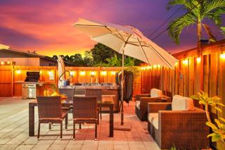 Beach Home: Hot Tub, Game Room & Billiard - Cabo Cañaveral - 4