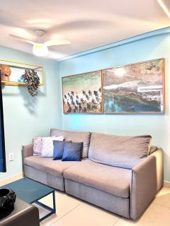 Apartamento família com 3 quartos no Eco Resort Carneiros - 7
