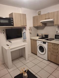 Appartement vue lac Léman - 6