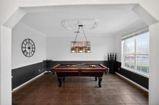 Spacious 4BR Retreat |Pool Table| Firepit & Hottub - 5