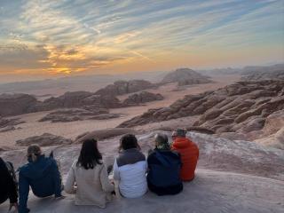 Luxury Wadi Rum Nature - 6