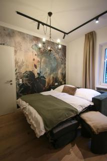 Appartement Promenadenhirsch - 1
