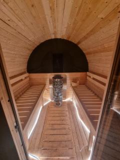 Wellness glamping Za homolí - 0