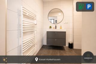 Ferienwohnung mit Ladesäule in Kassel Harleshausen - 2