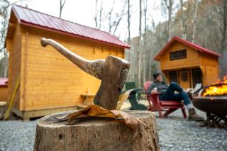 Virginia Backcountry Cabins - 0