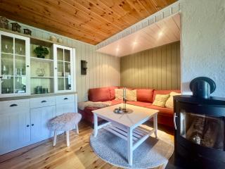 Ski in out Apartment w Sauna & Fireplace Hafjell - 8