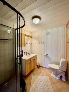 Ski in out Apartment w Sauna & Fireplace Hafjell - 3