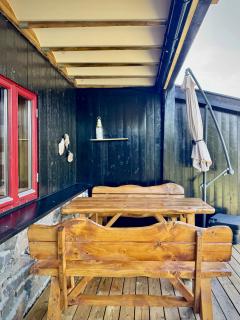 Ski in out Apartment w Sauna & Fireplace Hafjell - 6