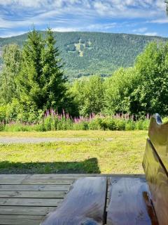 Ski in out Apartment w Sauna & Fireplace Hafjell - 0