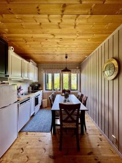 Ski in out Apartment w Sauna & Fireplace Hafjell - 4