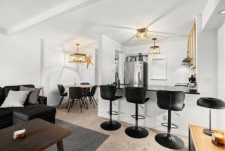 Classic Swiss Condo with Views of Mont-Tremblant - 4