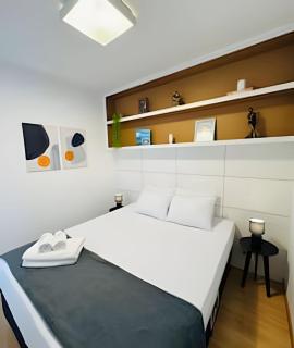 Apartamento Cambuí - Piscina, Academia e Garagem - 8