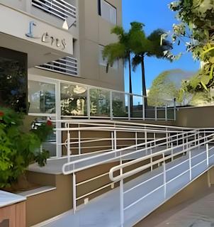 Apartamento Cambuí - Piscina, Academia e Garagem - 4