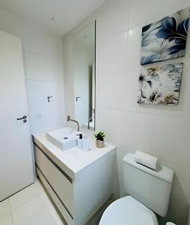 Apartamento Cambuí - Piscina, Academia e Garagem - 2