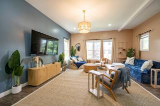 Indy Grand House 6BR Hot Tub Game Room - 6