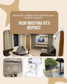 Casa 3 quartos próximo às Cataratas e Parque das aves - 8