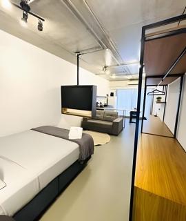 Studio - Moderno, Estiloso e com Tudo que Precisa! - 8