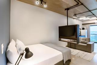Studio - Contemporâneo, charmoso e Exclusivo! - 6