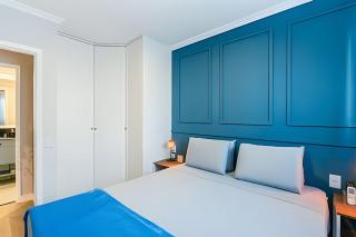 Apartamento Cambuí - Piscina, Academia e Garagem - 7
