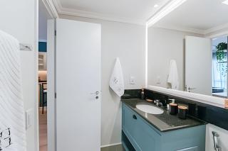 Apartamento Cambuí - Piscina, Academia e Garagem - 2