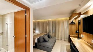 Flat Aconchegante no Hotel das Nações Brasília - 1